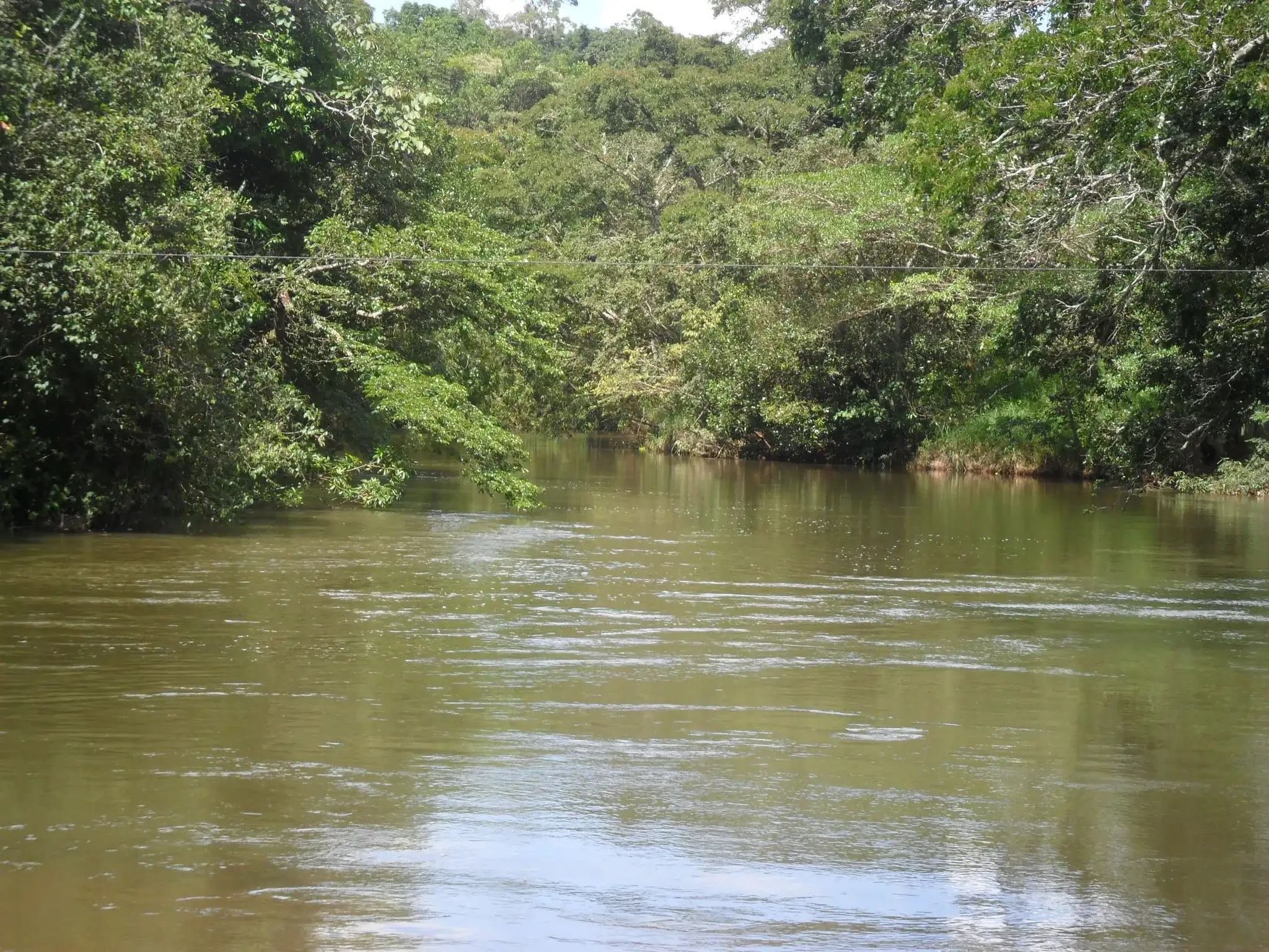 Rio Uberabinha