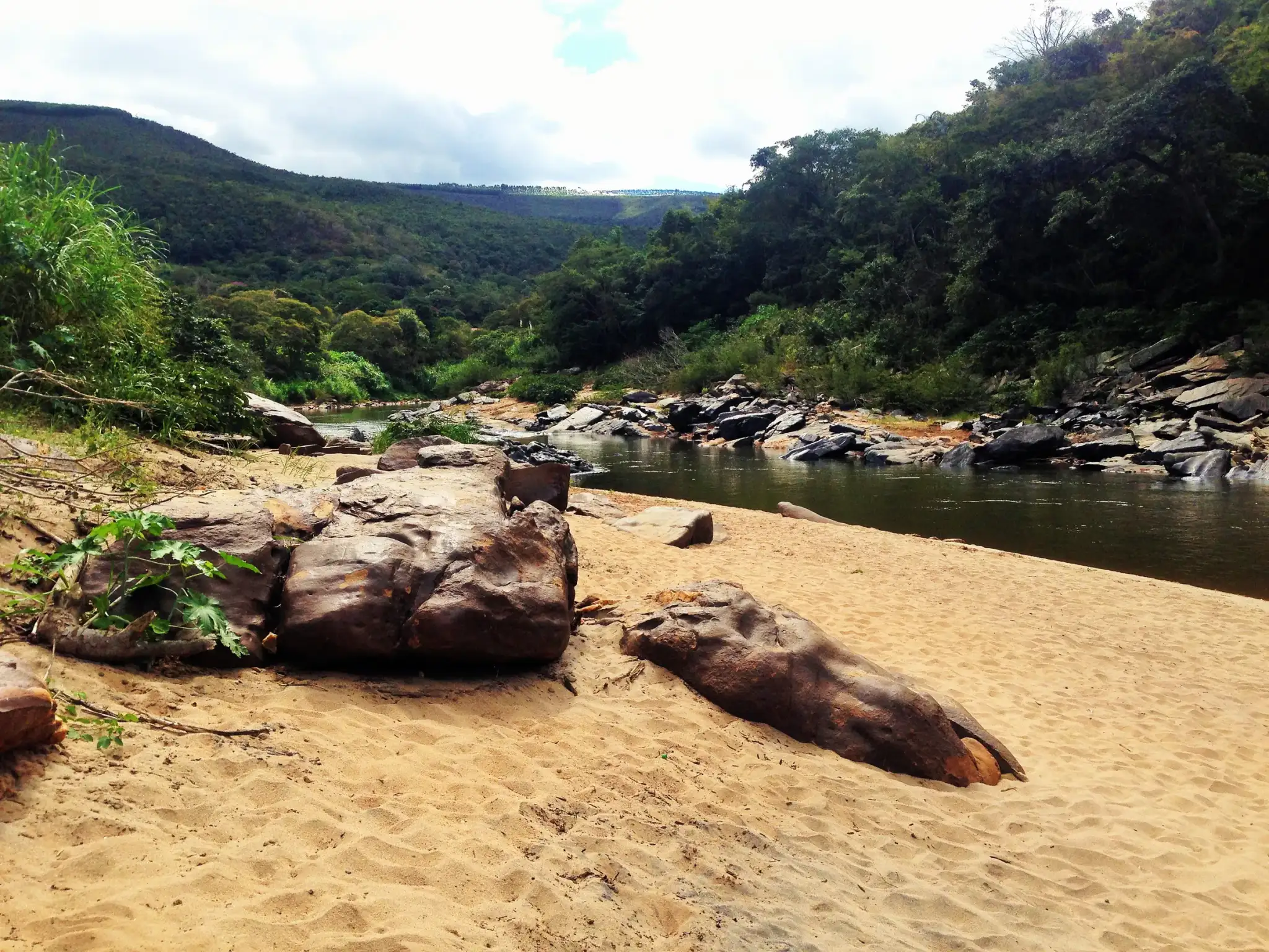 Rio Araçuaí