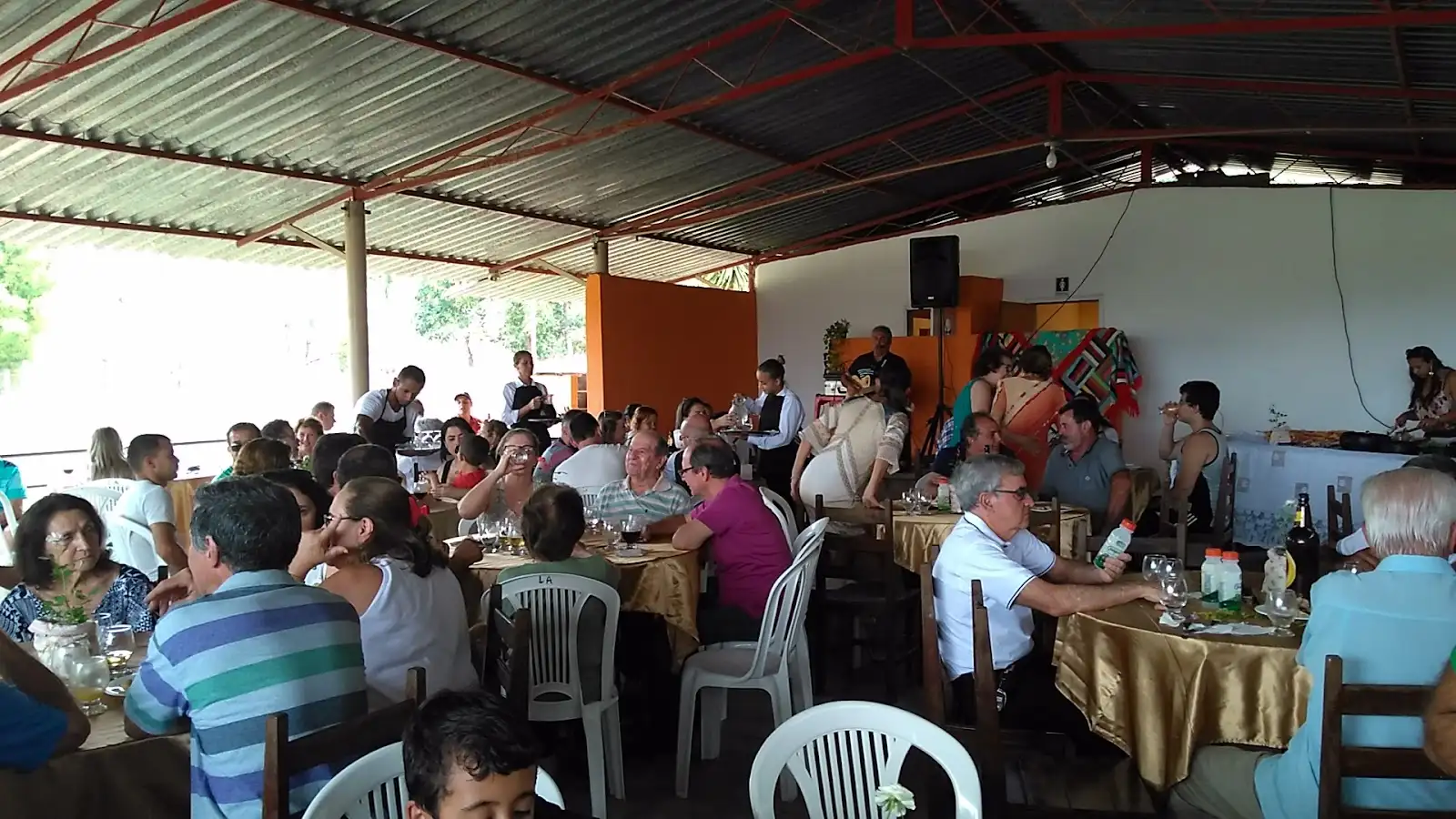 Clube Pesque e Pague Cajuri