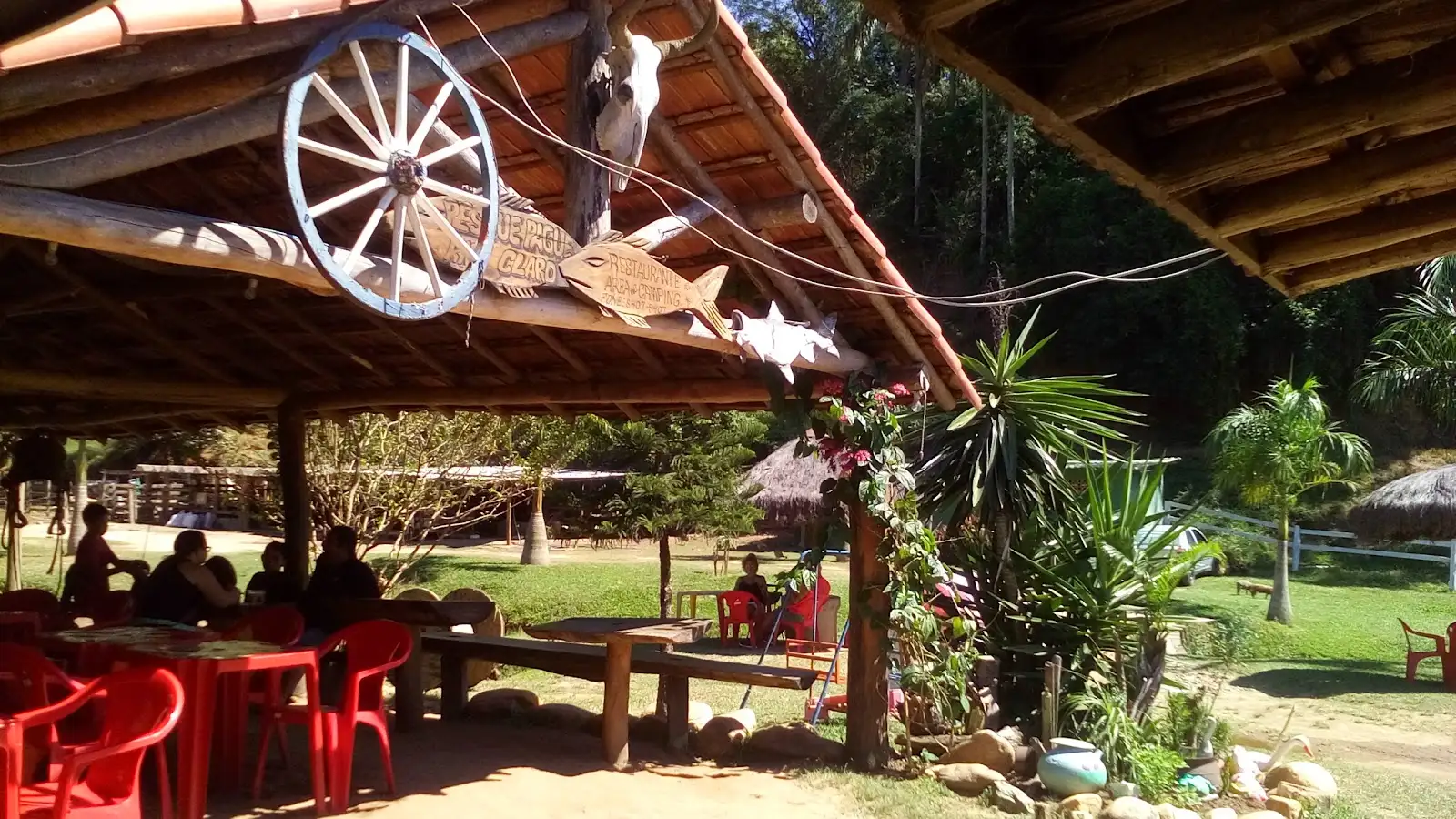 Pesque e Pague Rio Claro