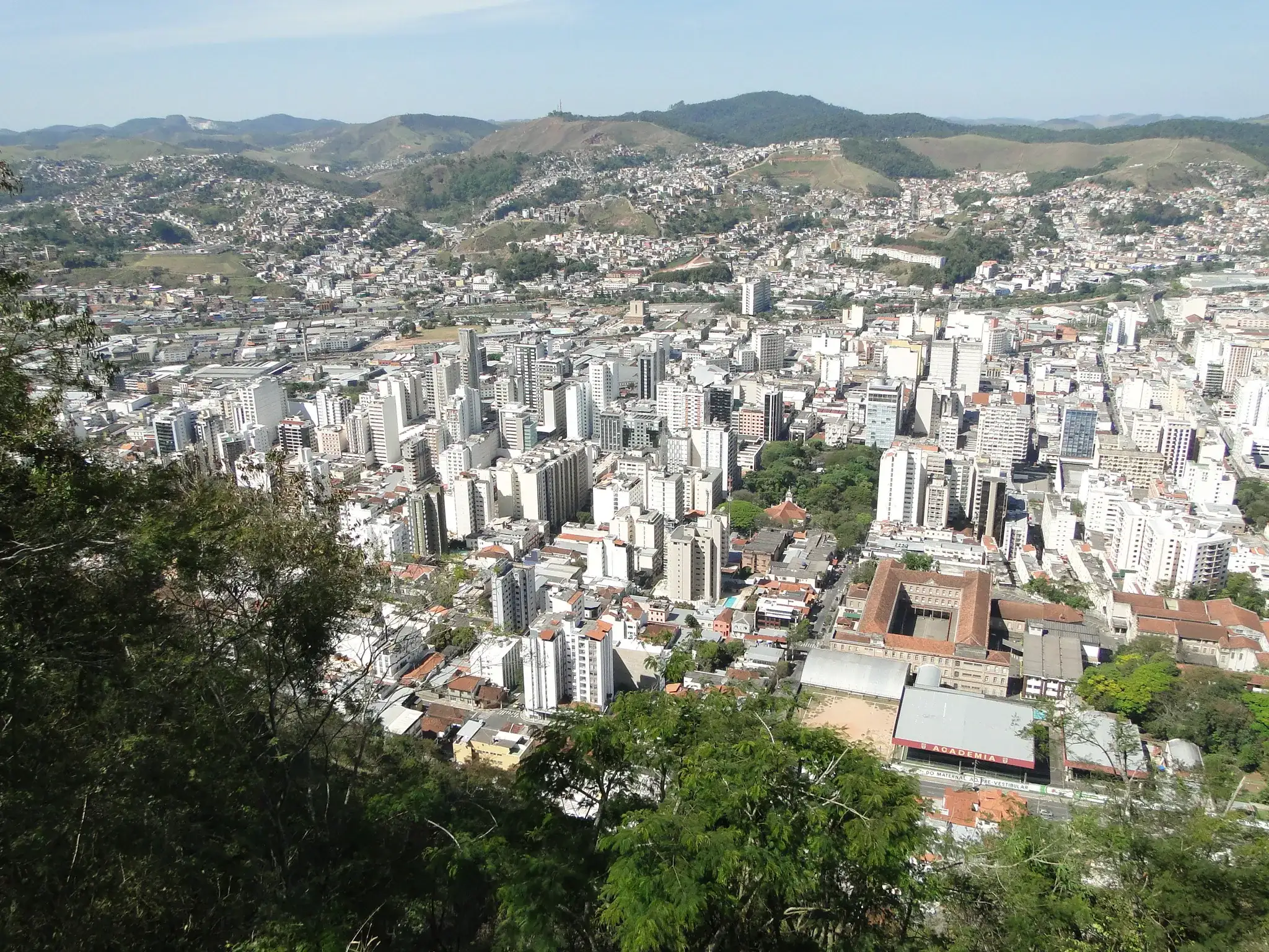 Pesqueiro Paraíso Juiz de Fora