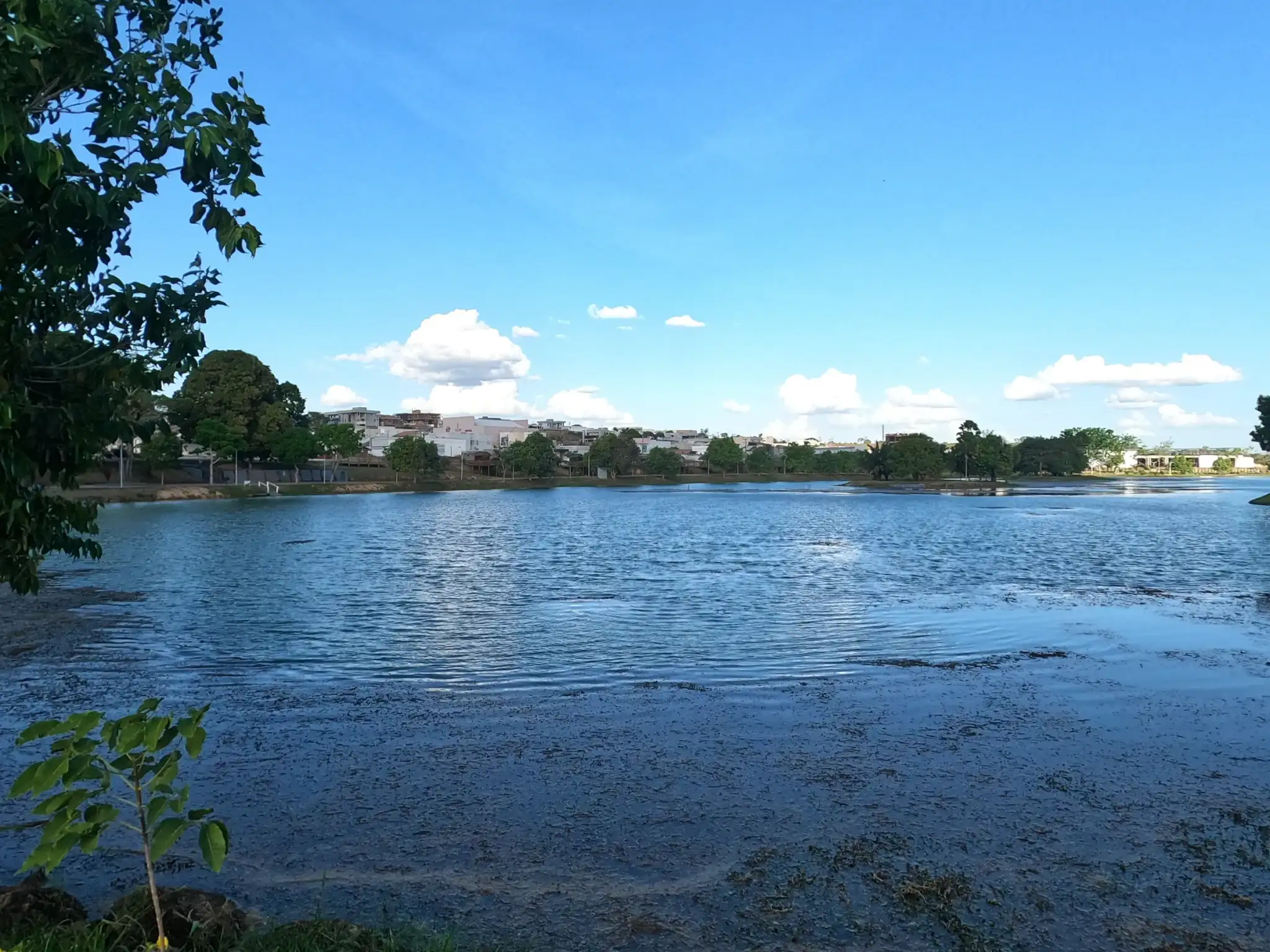 Rio Jandiai (Paragominas)