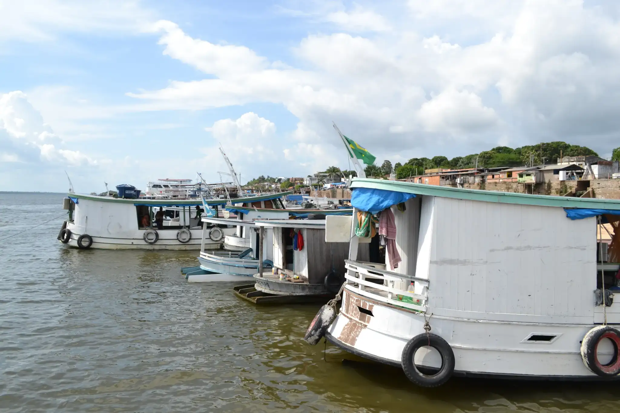 Rio Cuminapanema (Oriximiná)