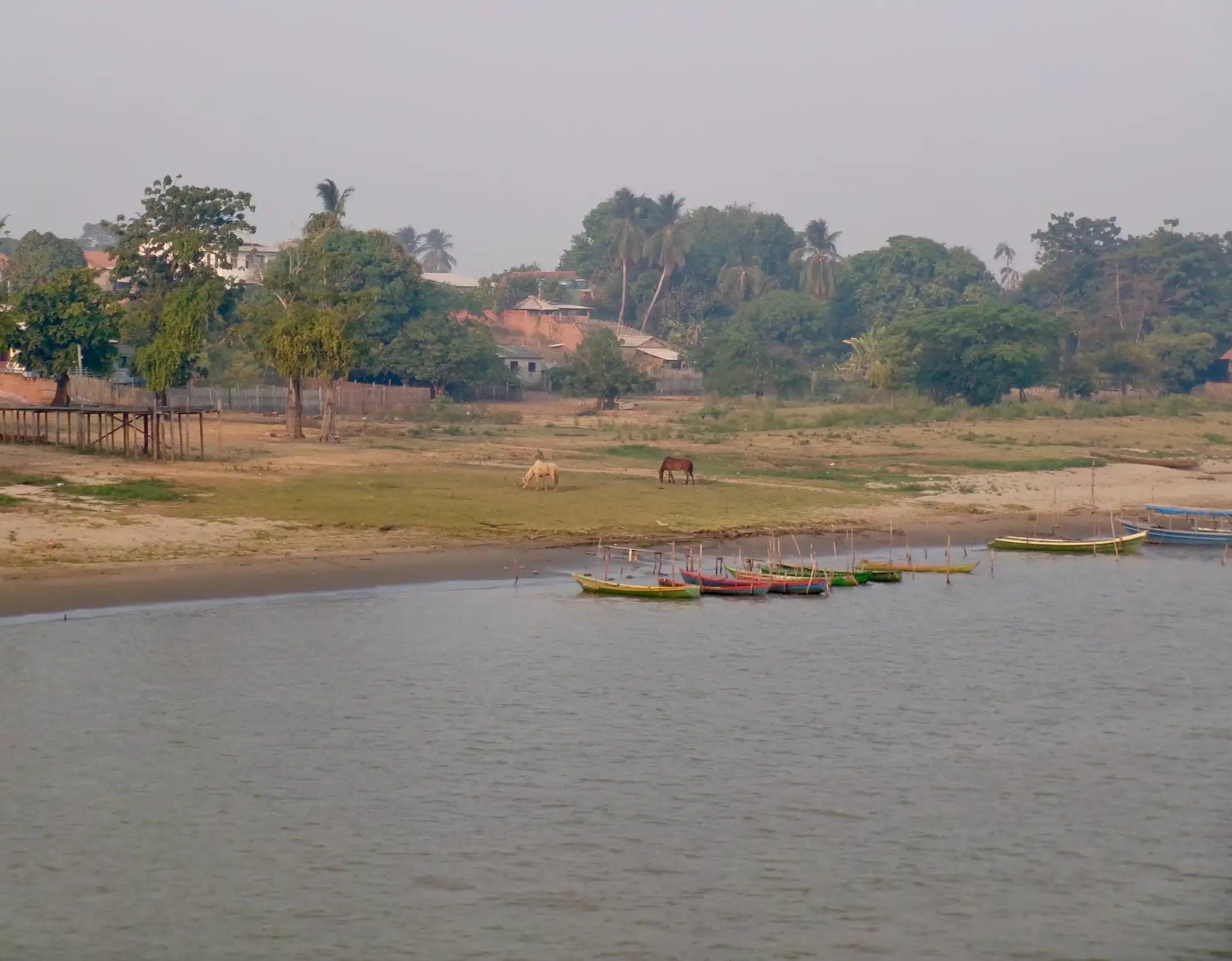 Lago Grande de Monte Alegre
