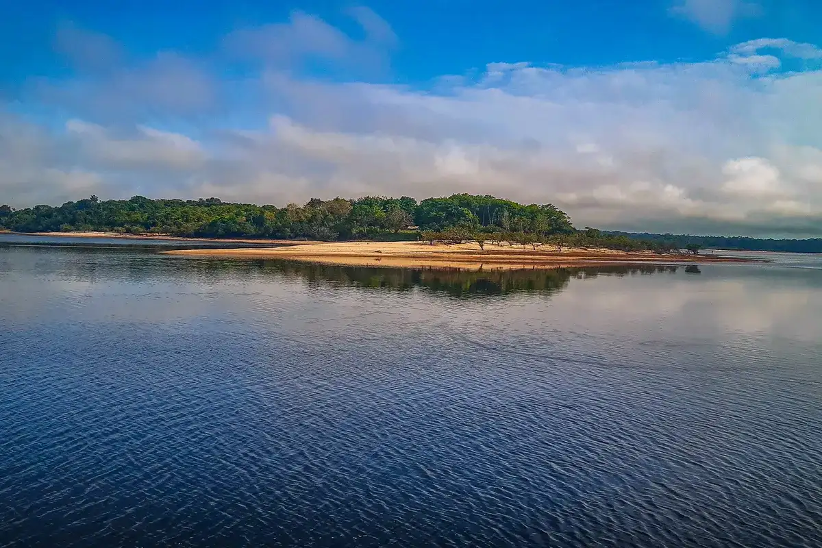 Rio Arapiuns (Santarém)