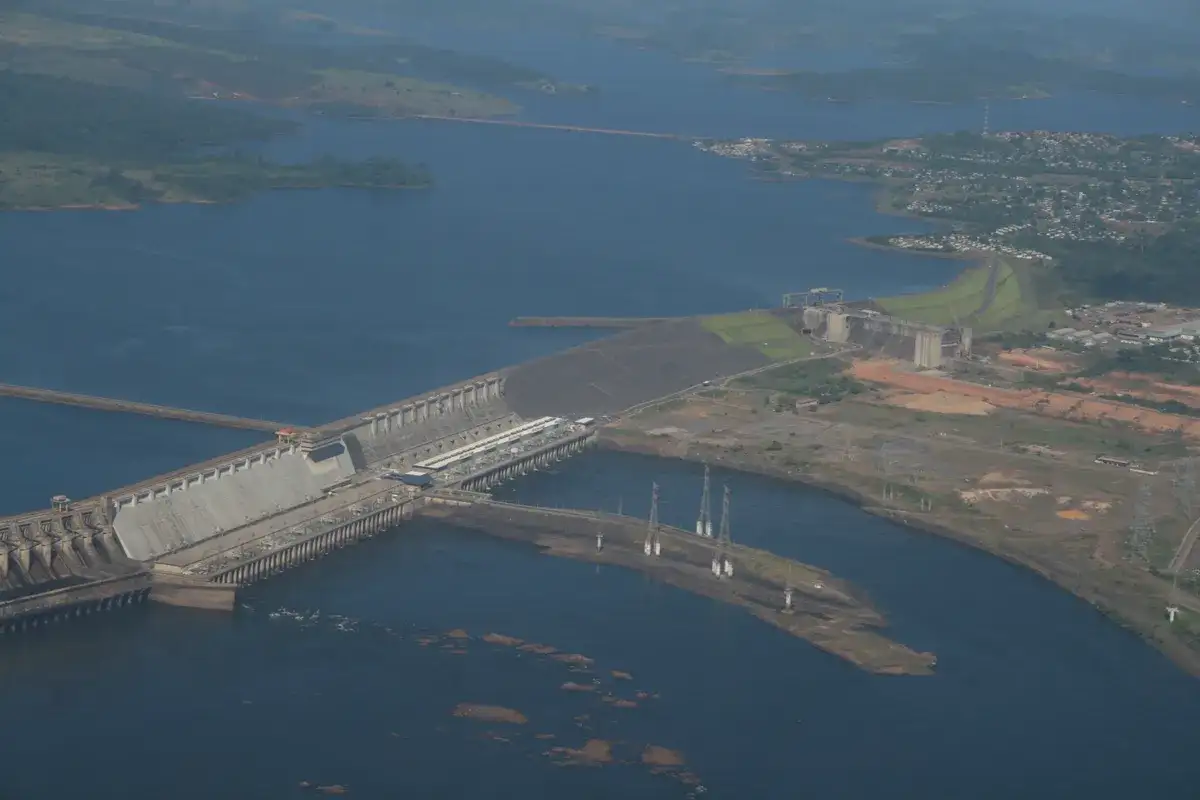 Represa de Tucuruí