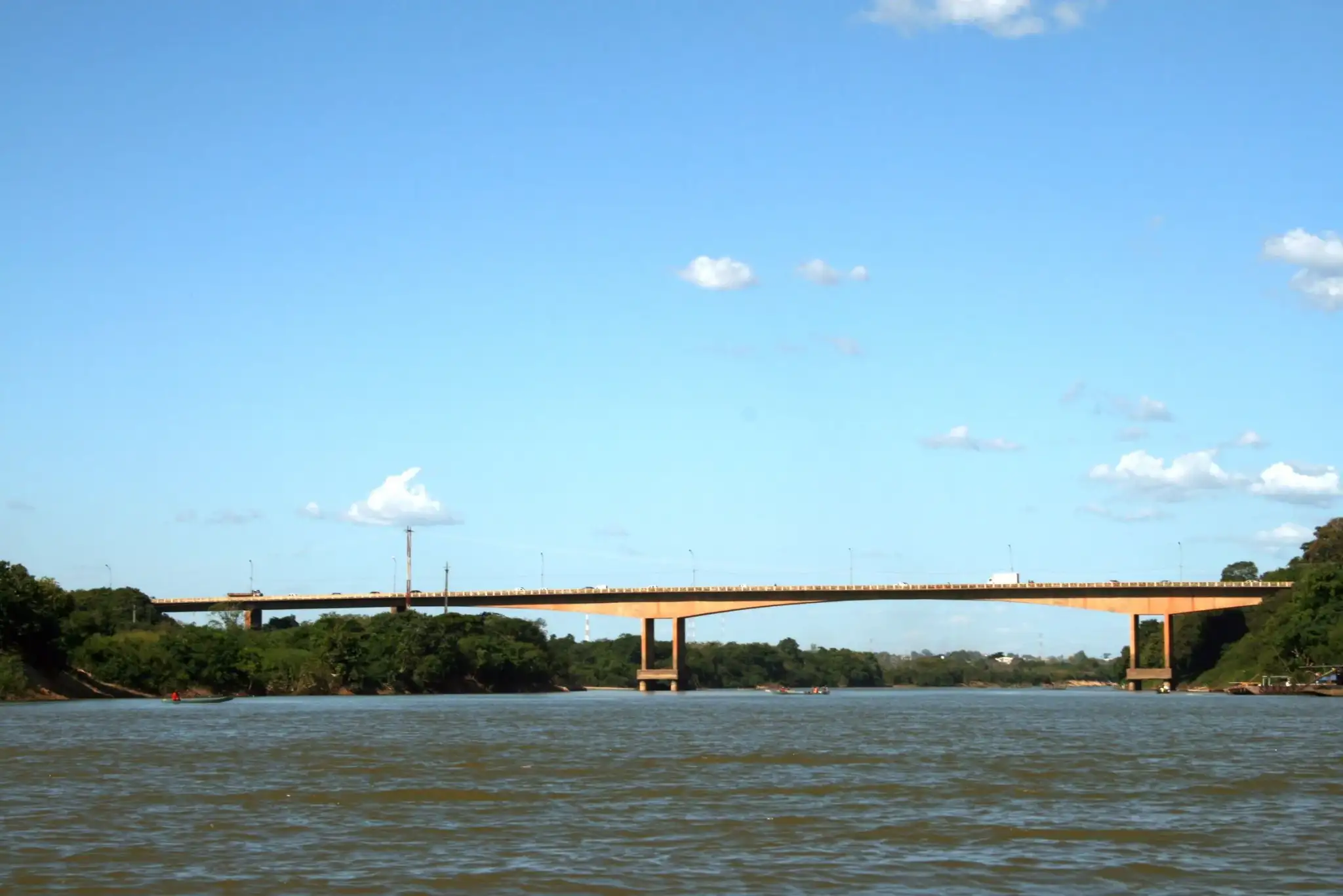 Rio Itacaiúnas (Marabá)