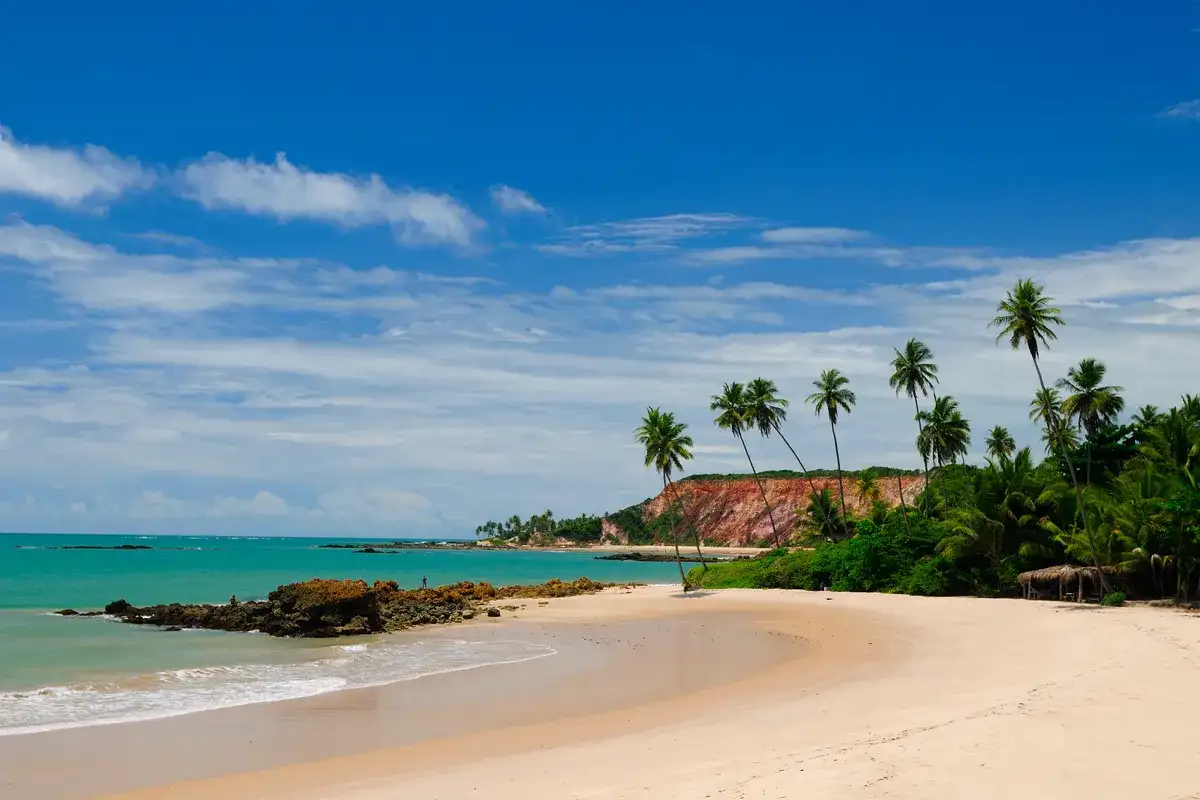 Praia de Tabatinga