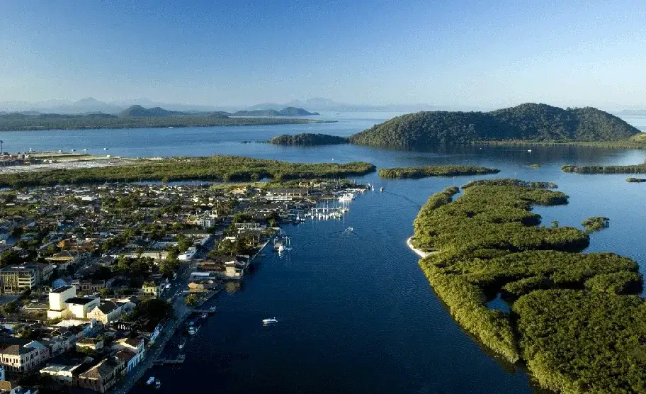 Baía de Paranaguá