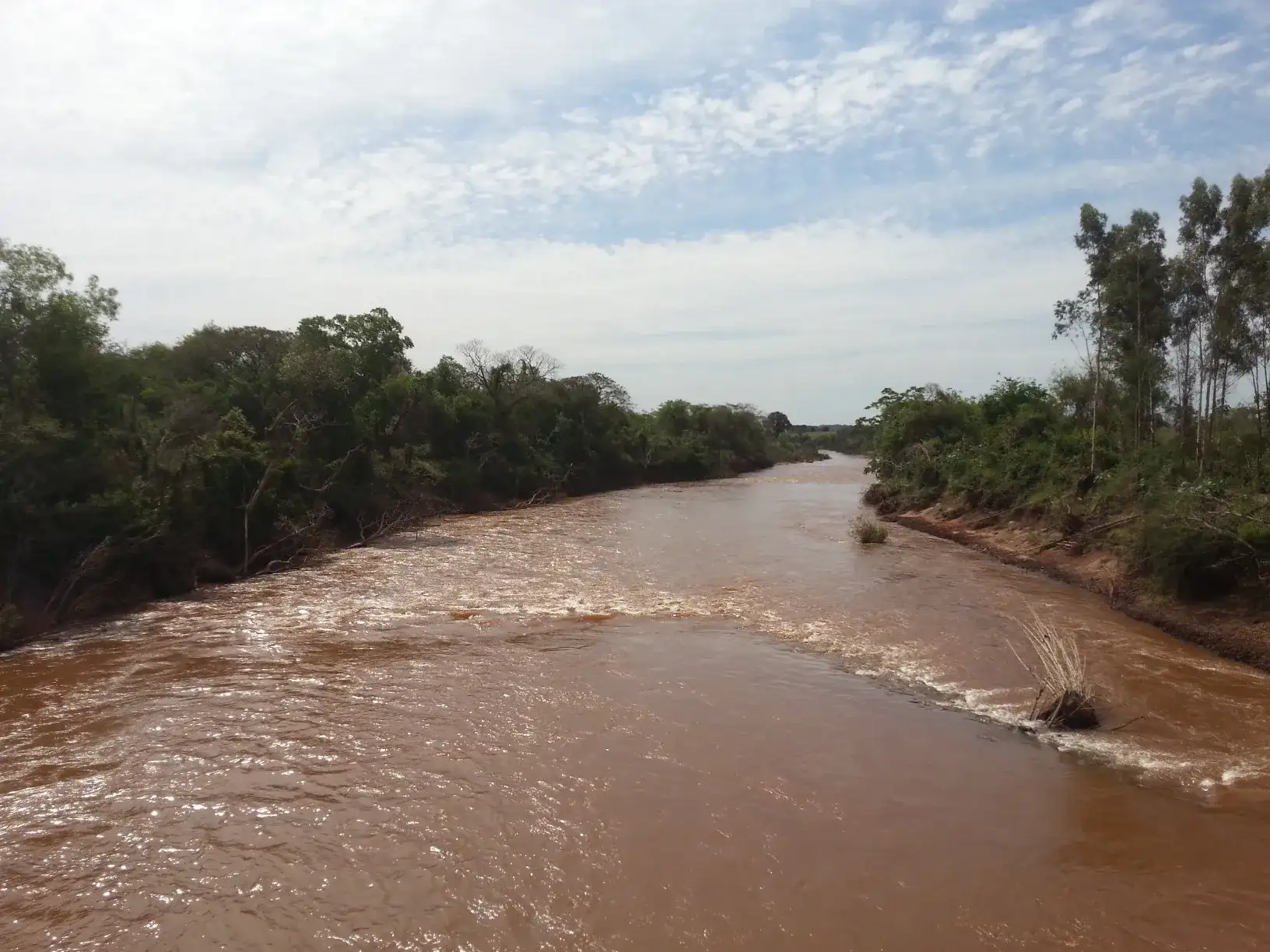 Rio Pirapó