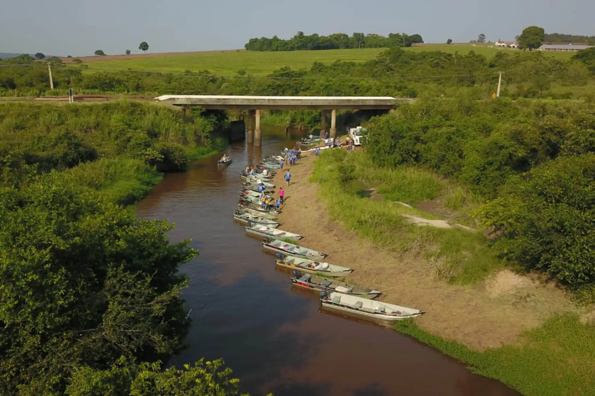 Rio Xambrê