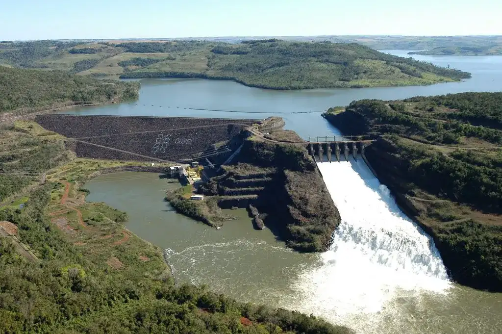 Represa de Segredo