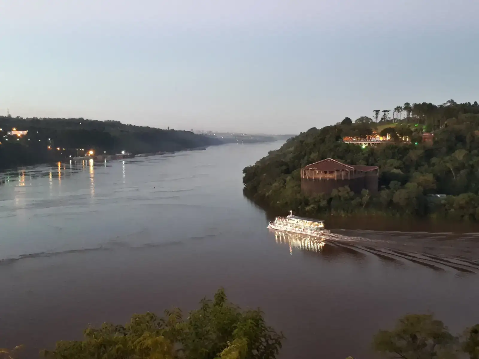 Rio Iguaçu