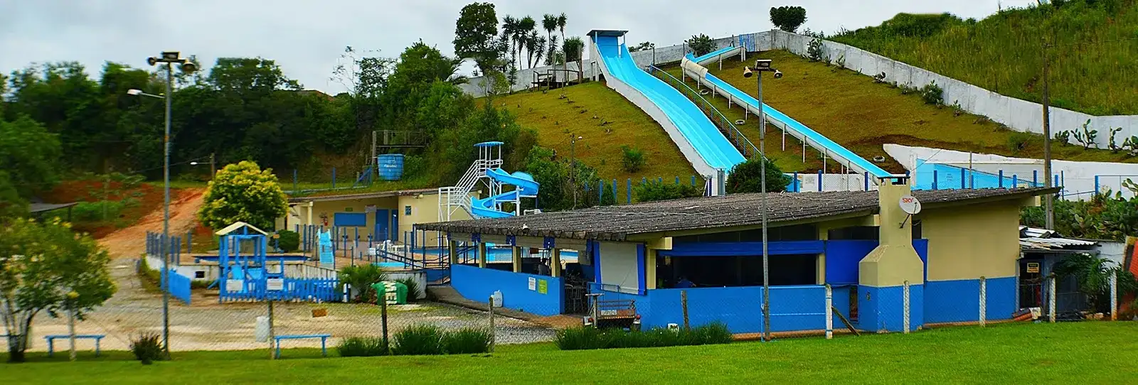 Estância Aquática e Pesque e Pague do Rei