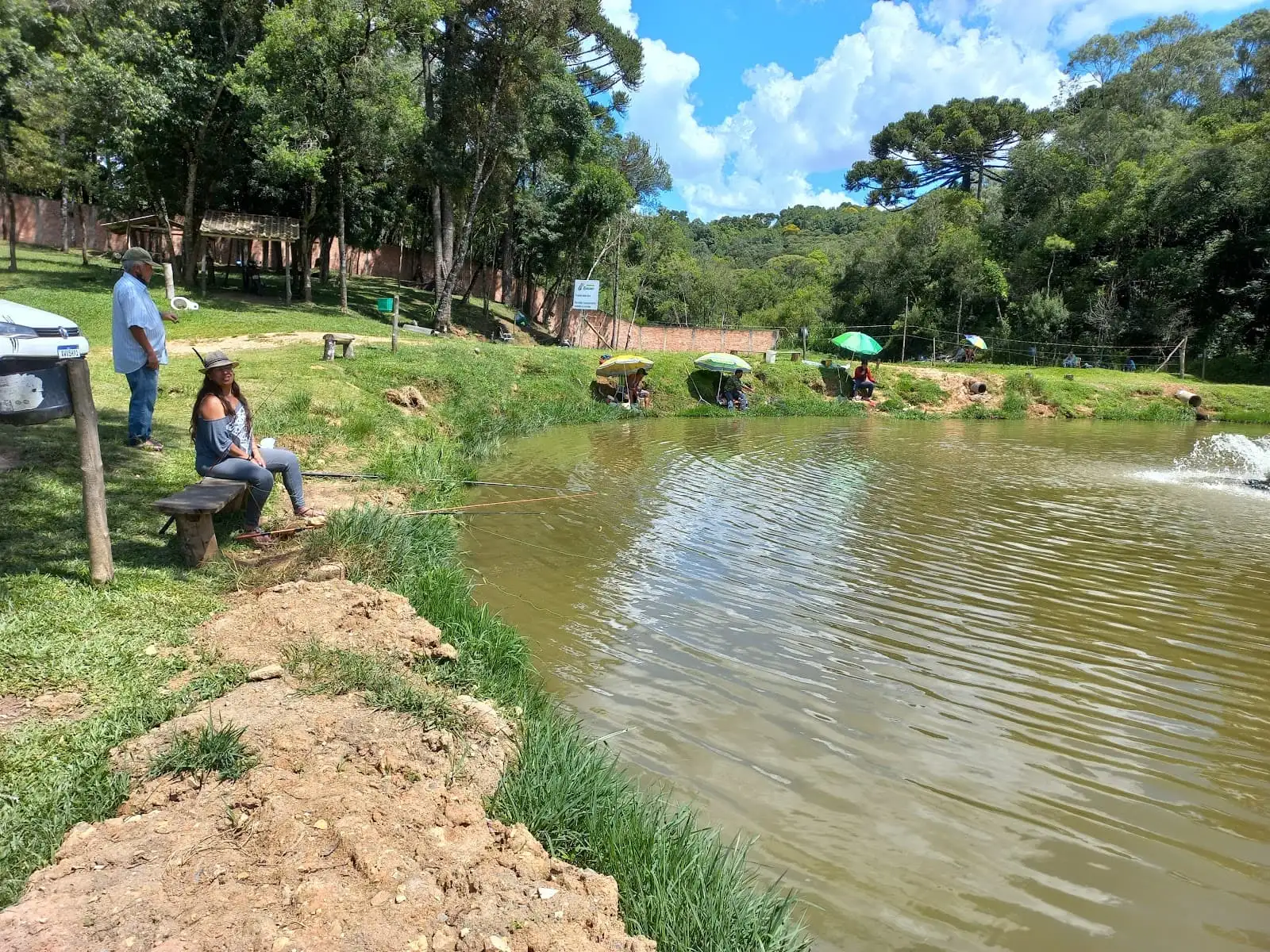 Pesqueiro do Baiano