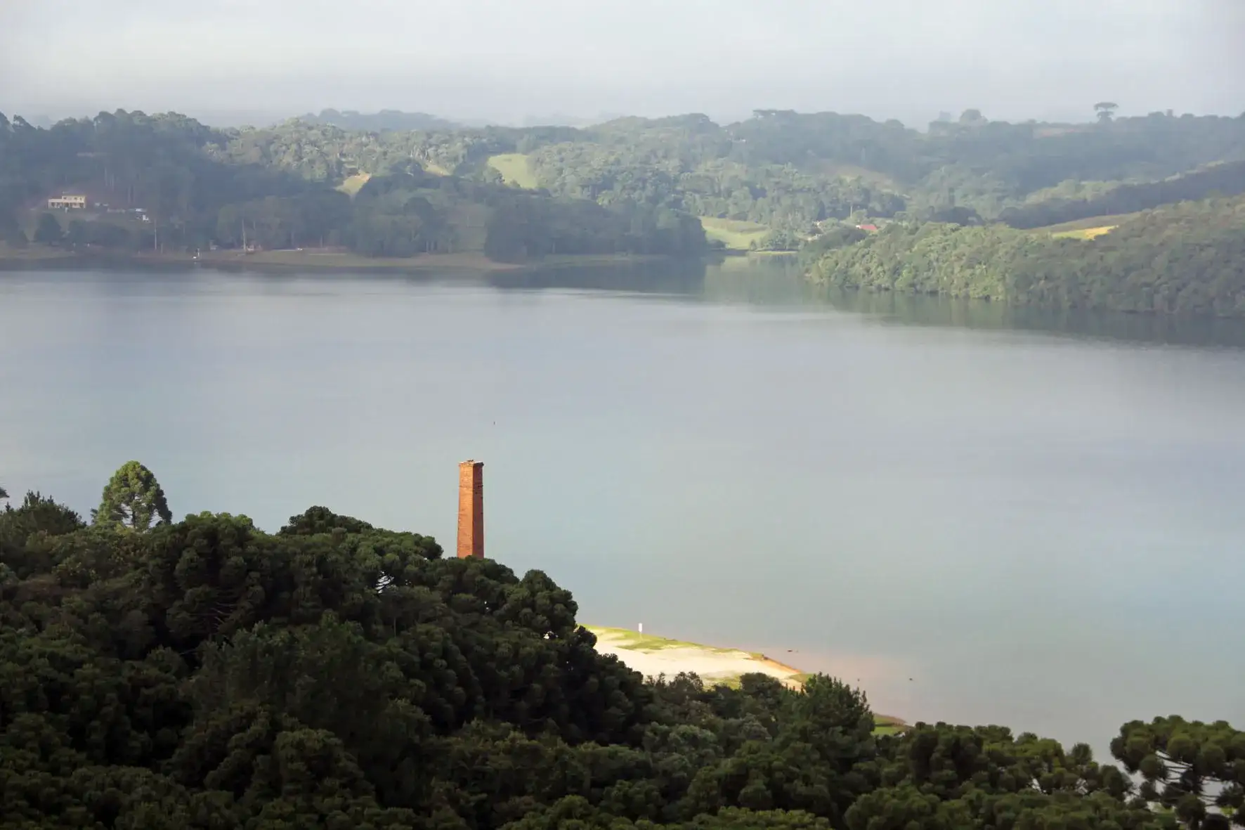 Represa do Passaúna