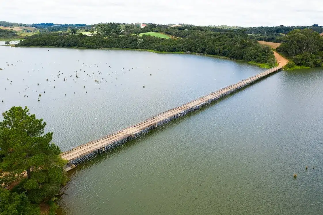 Represa do Rio Verde