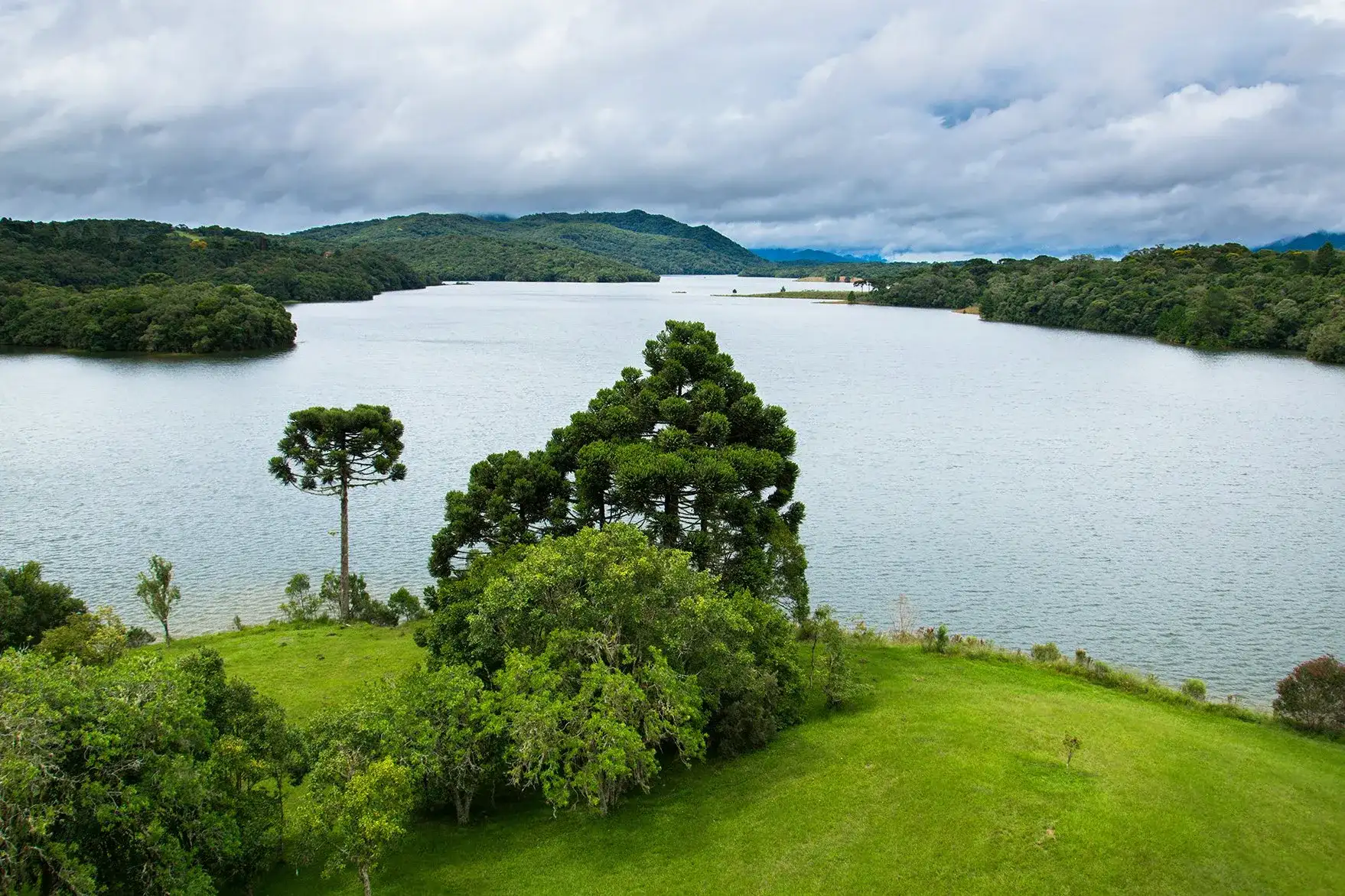 Represa Piraquara