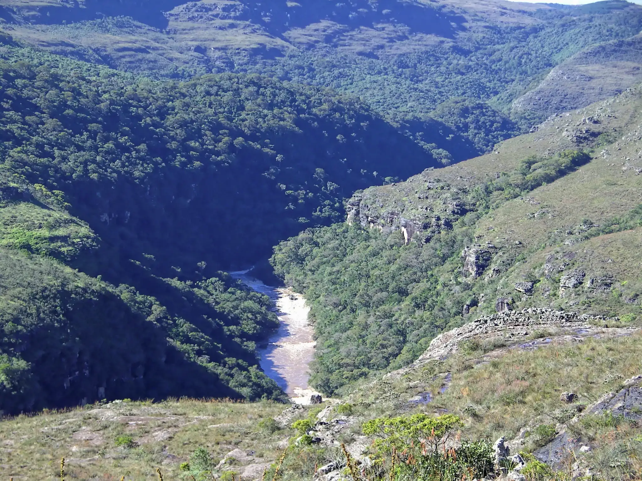 Rio Iapó