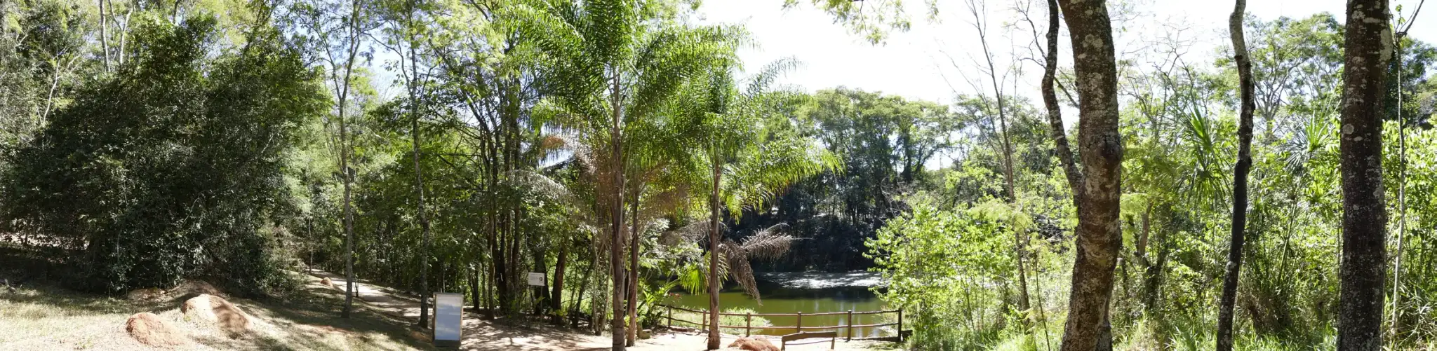 Lagoa do Olho d'Água