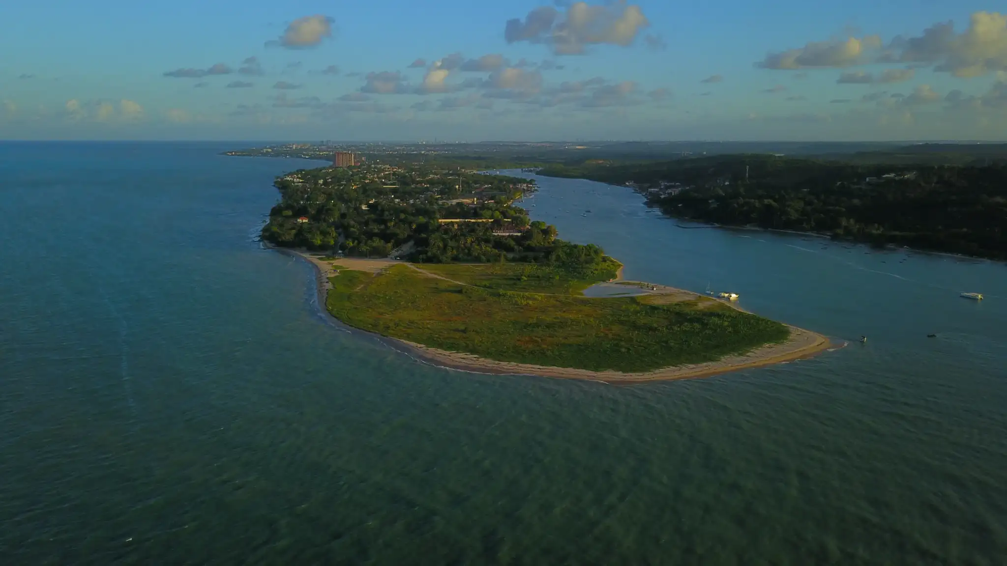 Praia de Maria Farinha