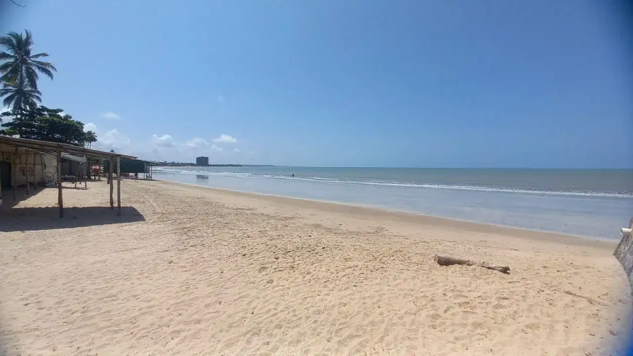 Praia do Capitão