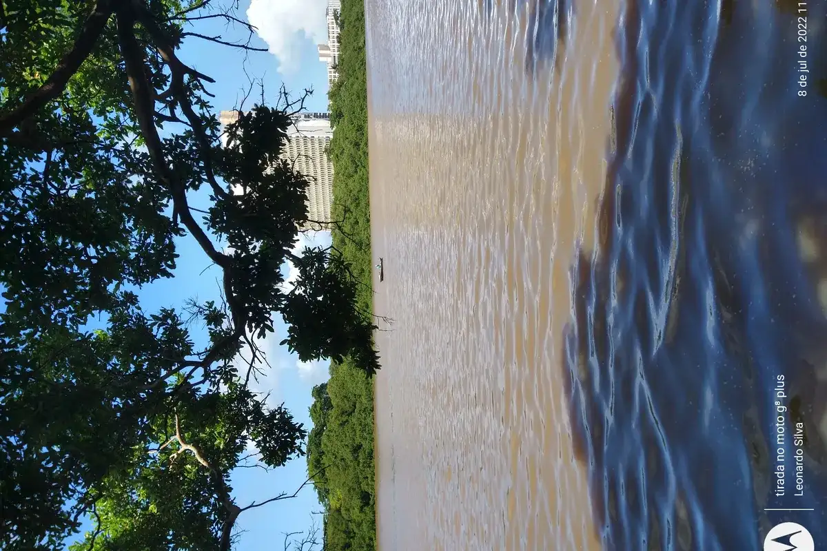 Rio Capibaribe (estuário)