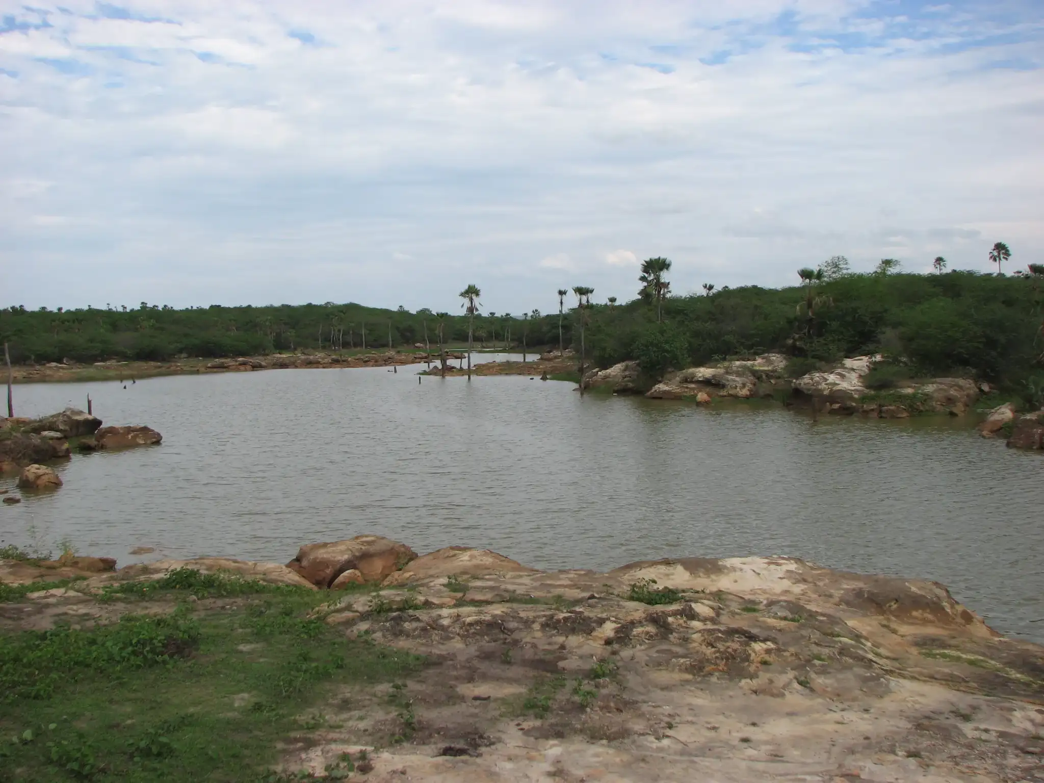 Rio São Miguel