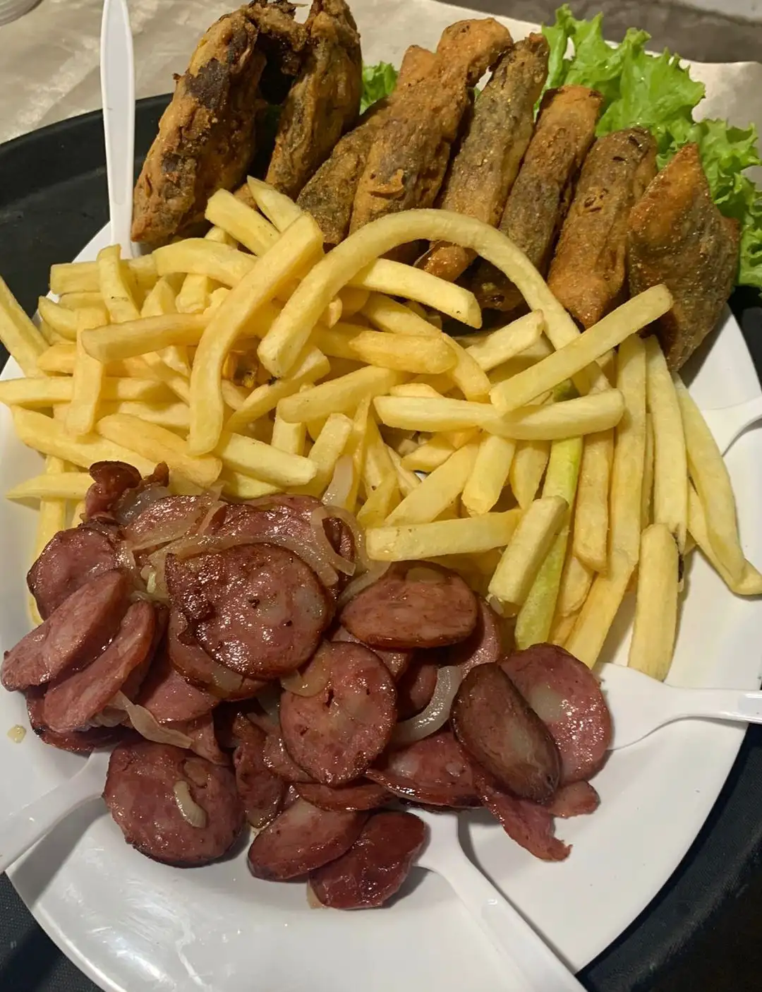 Pesque e Pague Adonai Fish