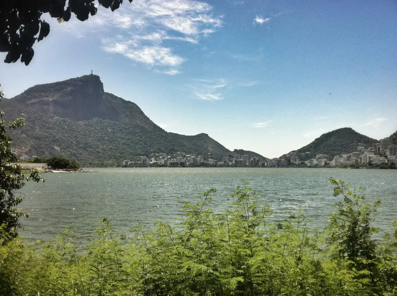 Lagoa Rodrigo de Freitas