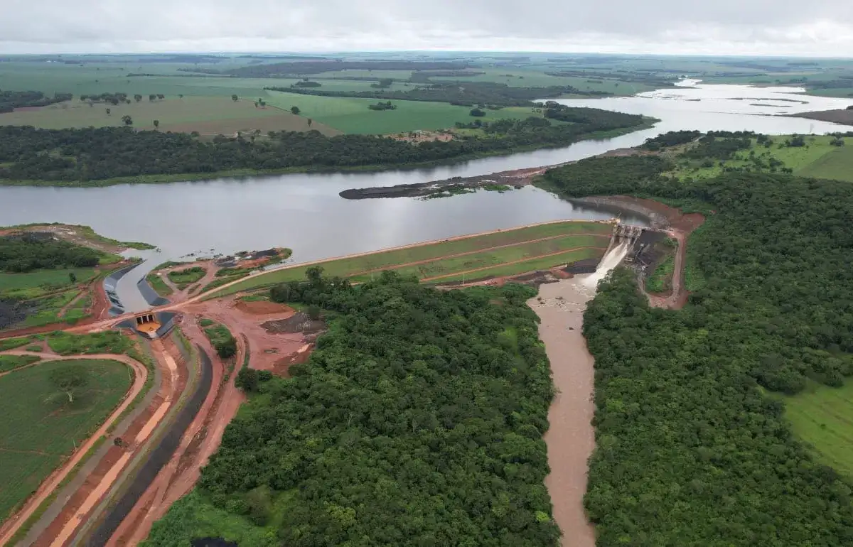 Represa de Paracambi