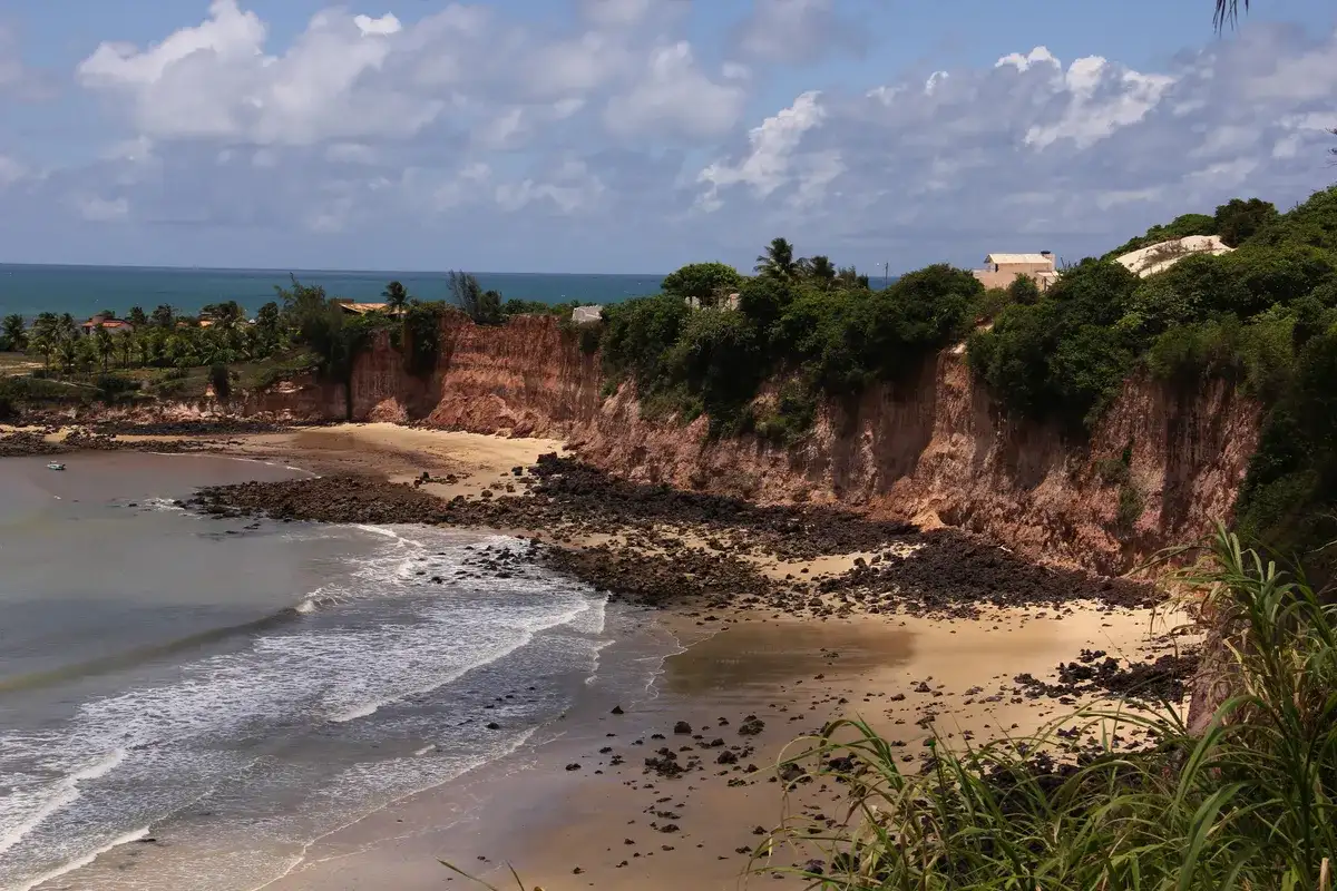 Praia de Tabatinga (Nísia Floresta, RN)