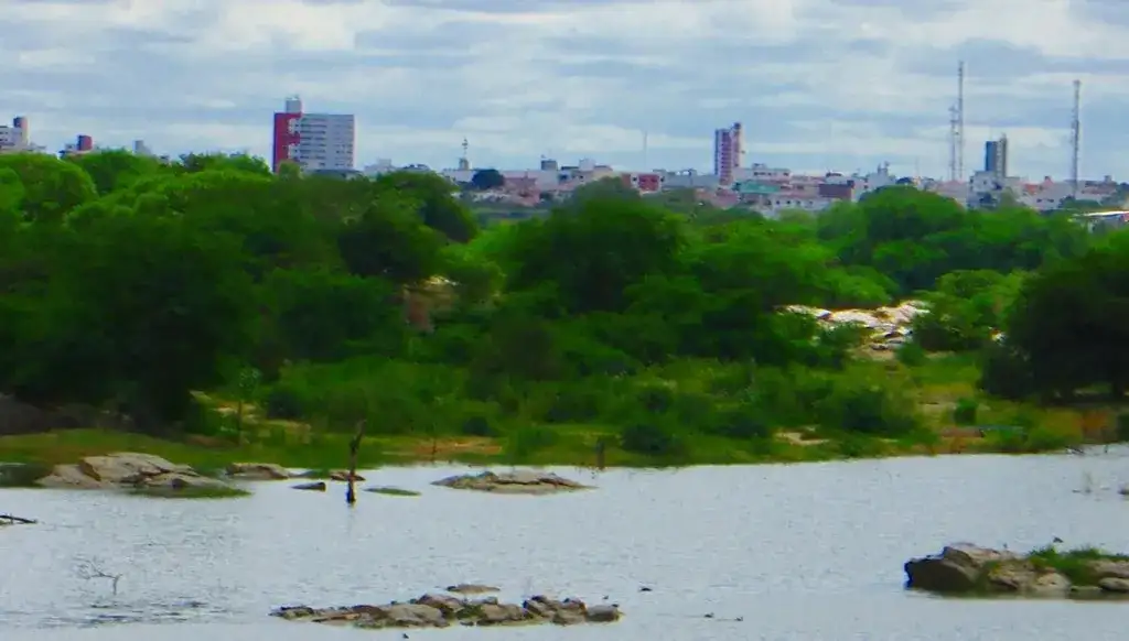 Rio Seridó (Caicó/Currais Novos, RN)