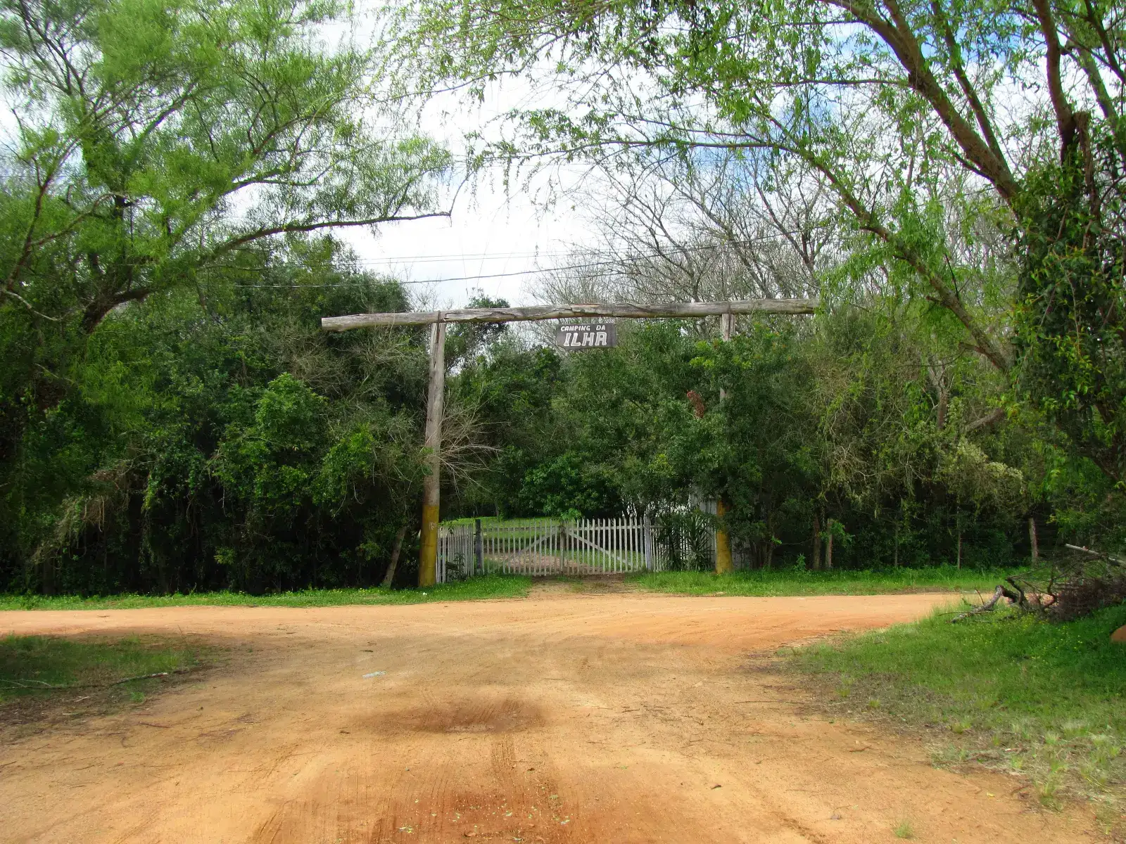 Rio Camaquã