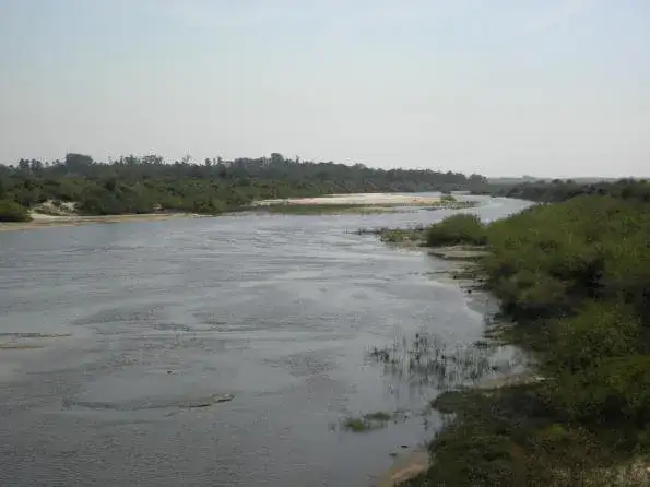 Rio Ibicuí da Armada