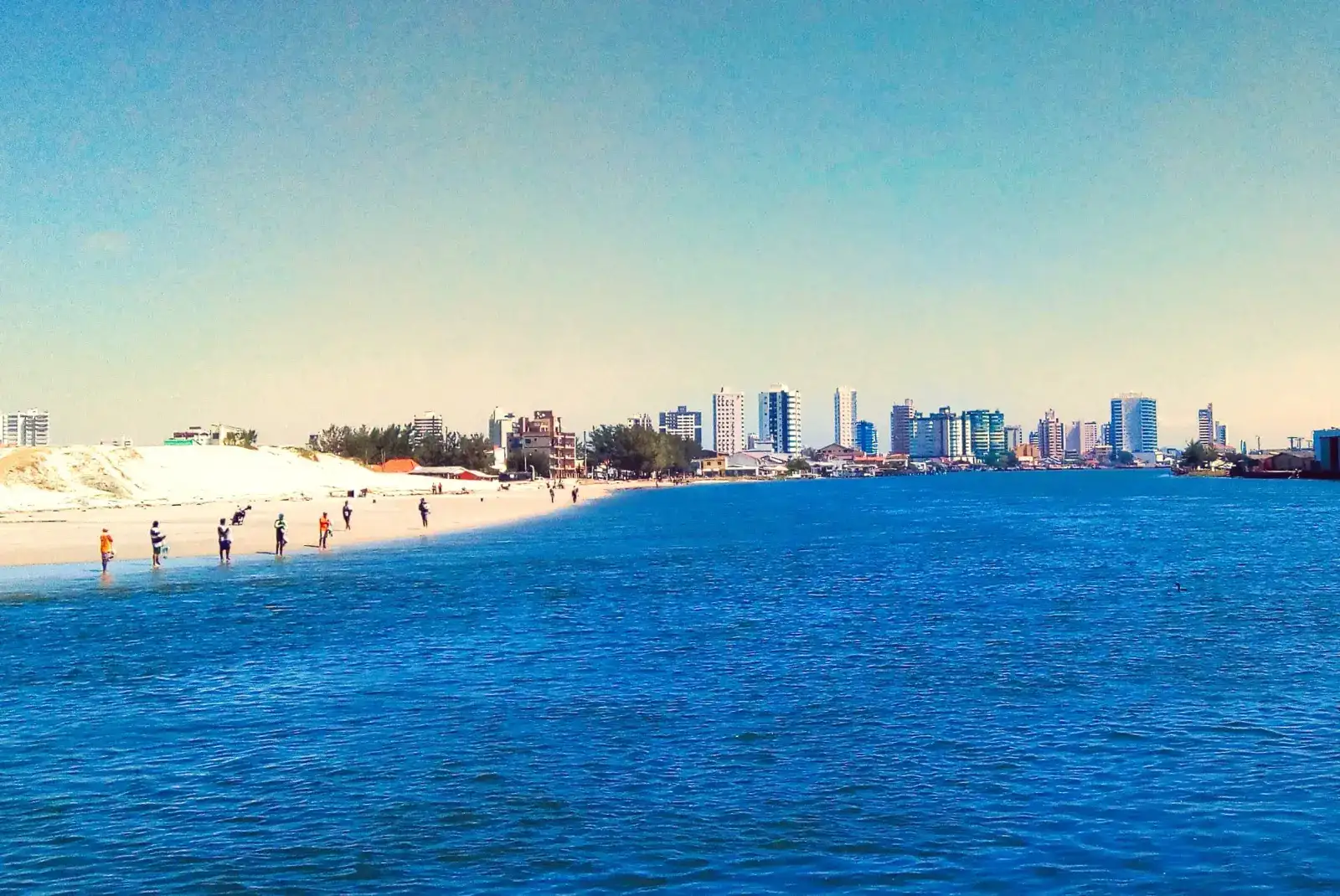 Lagoa de Tramandaí