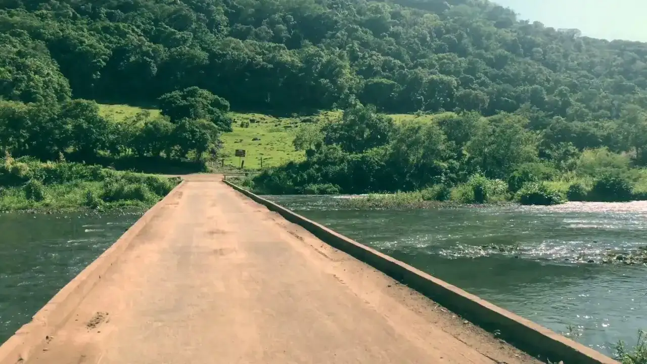 Rio Três Forquilhas