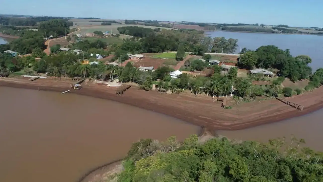 Represa Ernestina