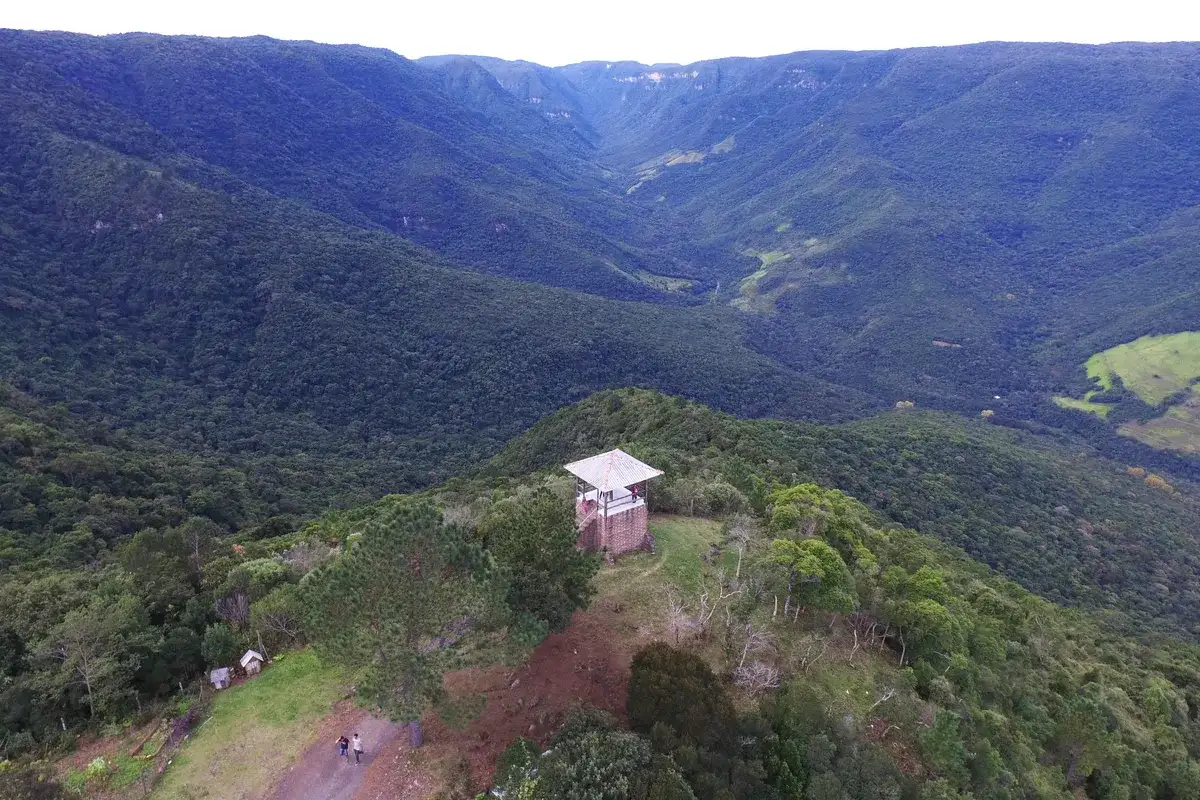 Rio Forquilha
