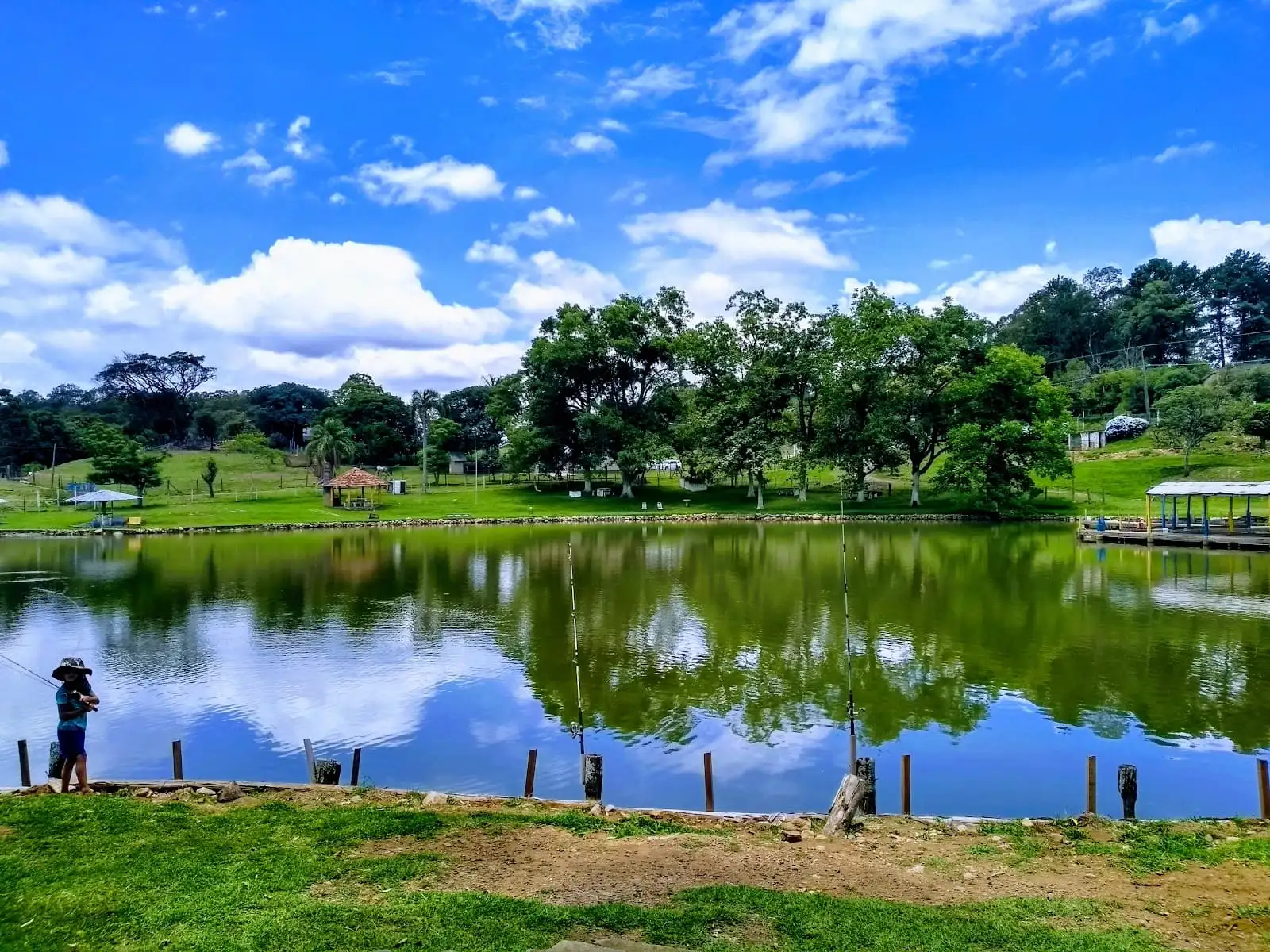Portal dos Coqueiros - Pesca e Lazer