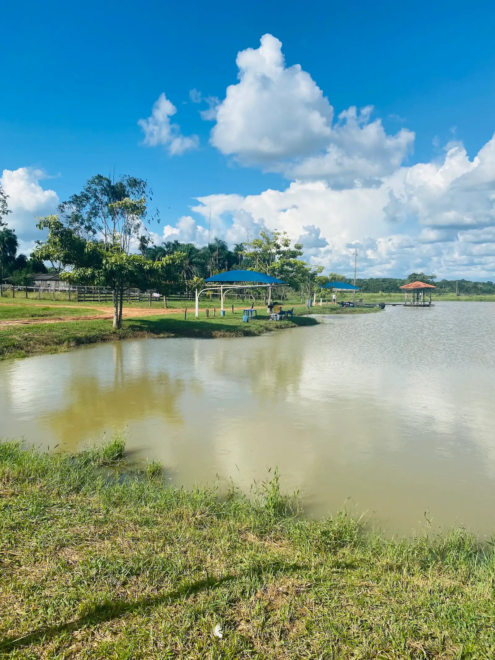 Pesqueiro Rio Machado
