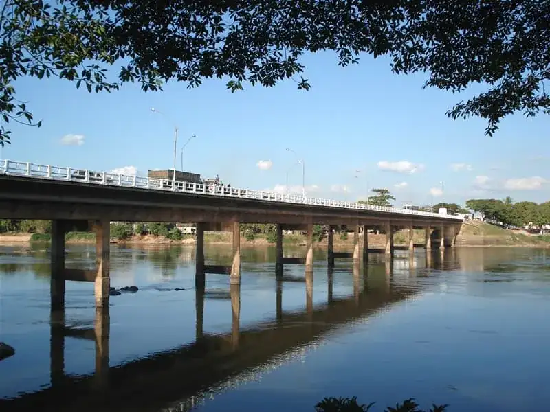 Rio Machado
