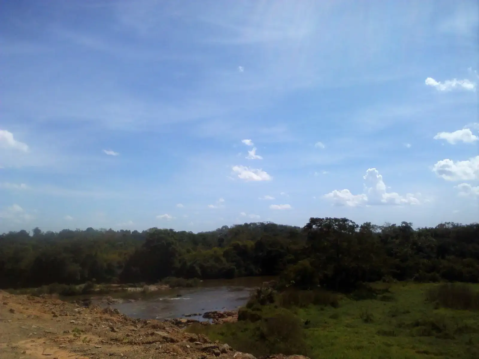 Rio Urupá (Ji-Paraná)