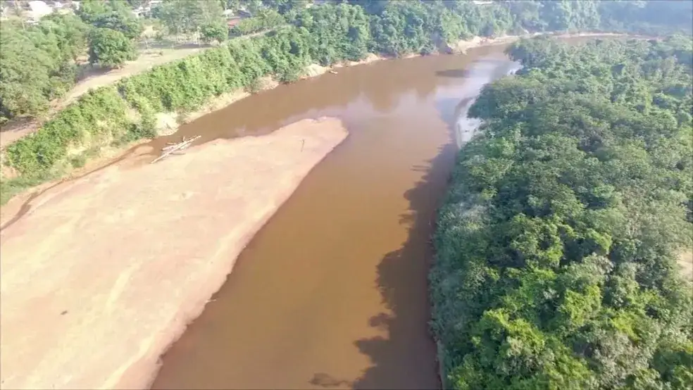 Rio Jamari (Ariquemes)