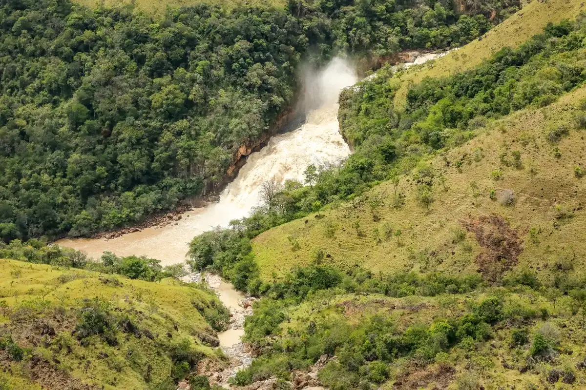 Rio Cotingo (Uiramutã)