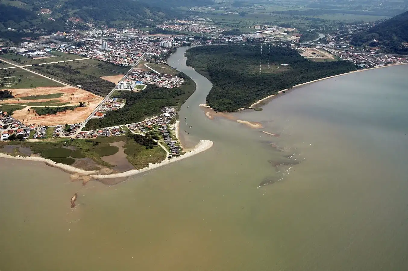 Rio Biguaçu