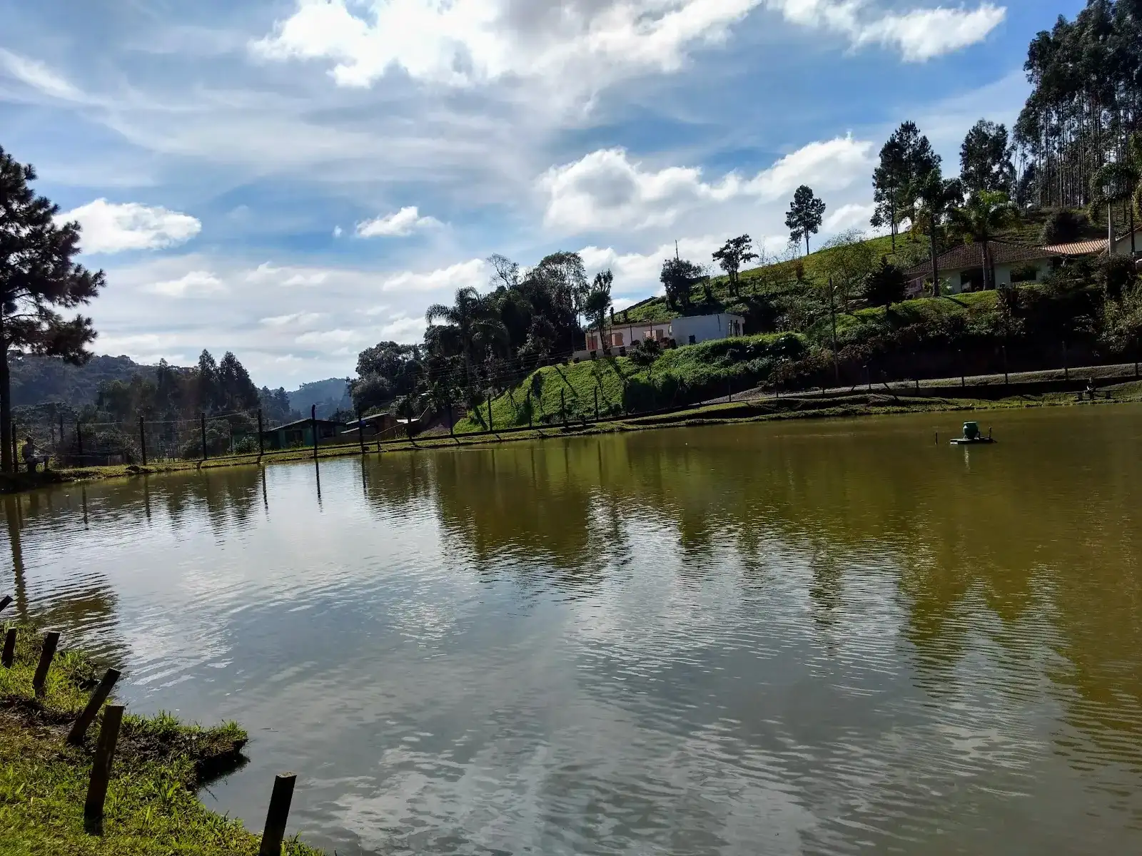 Pesque e Pague Sete Lagoas