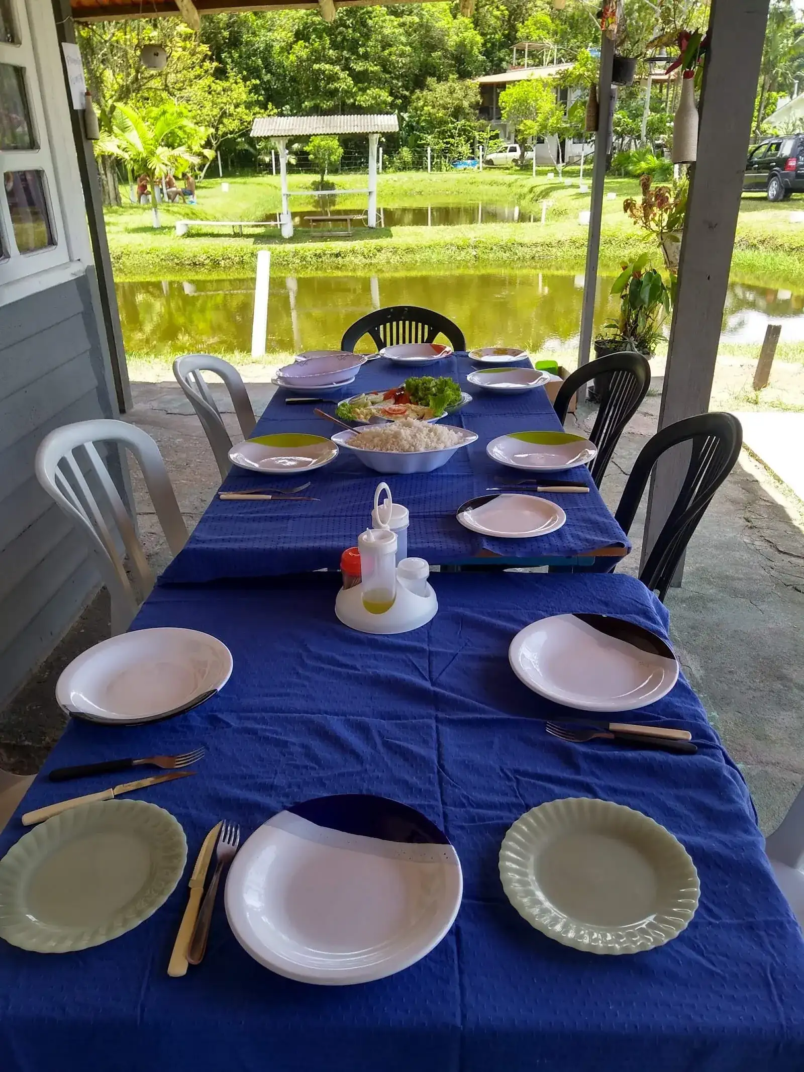 Pesque Pague da Família