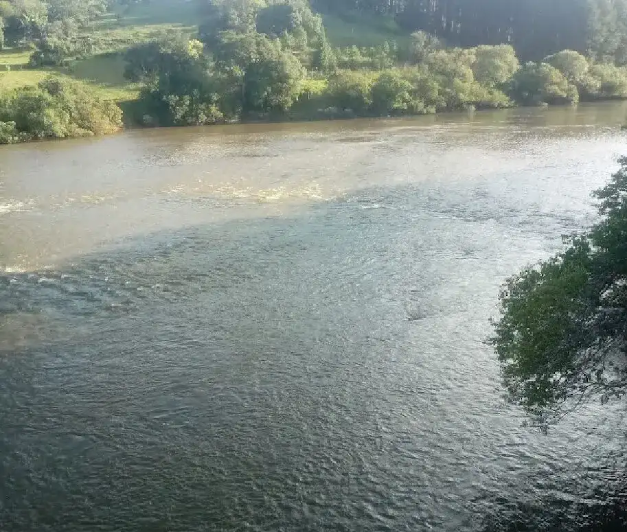 Rio das Marombas