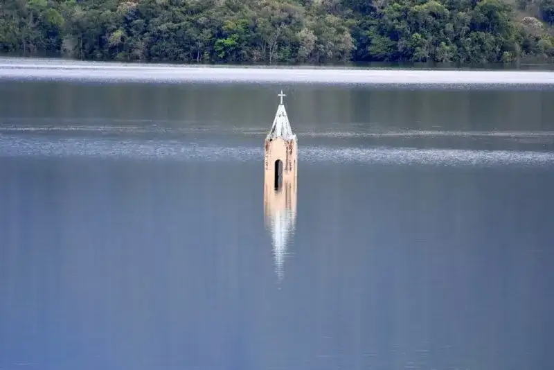 Barragem do Rio São Bento